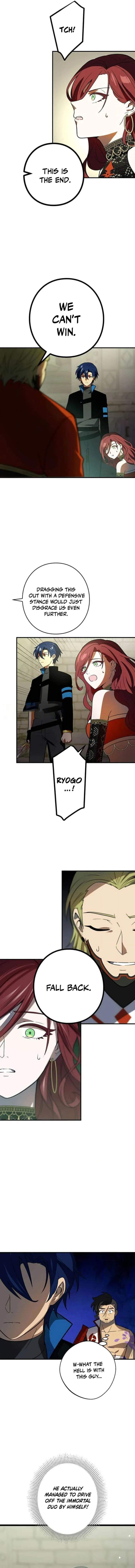 Reborn Ranker – Gravity User (Manga) Chapter 106 9